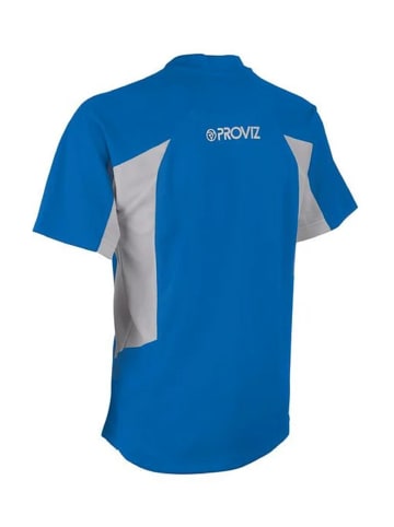 Proviz T-Shirt Klassisch in blue