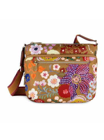 Oilily Tide Spirits Stetson Umhängetasche 27 cm in bistre