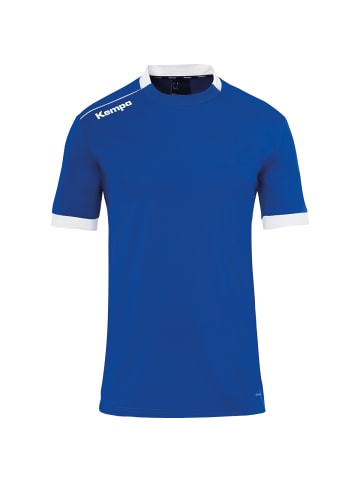 Kempa Shirt PLAYER TRIKOT in royal/weiß