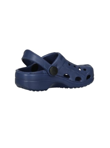 Playshoes EVA-Clog Basic in Marine