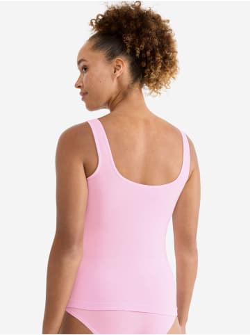 Sloggi Tanktop Blue GO Sense in FLORAL PINK