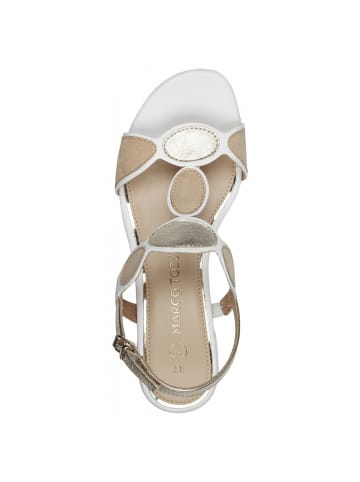 Marco Tozzi Sandalette  in Weiß