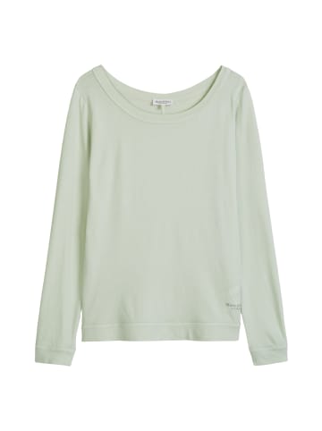 Marc O'Polo Longsleeve regular in Grey White