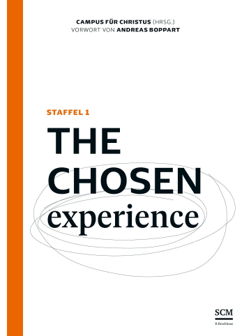 SCM R. Brockhaus The Chosen Experience | Staffel 1