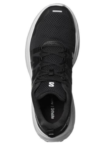 SALOMON Laufschuhe SHOES GLIDE MAX in Schwarz