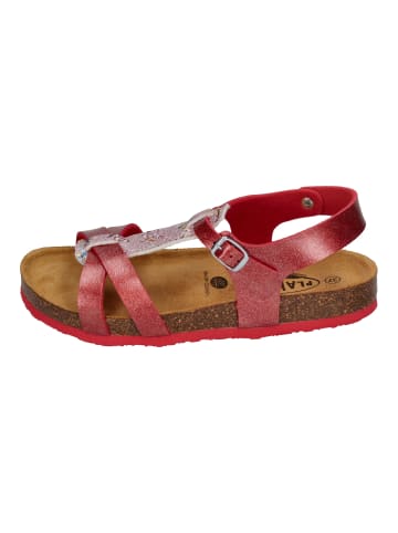 Plakton Sandalen CROSS 135384 in rot