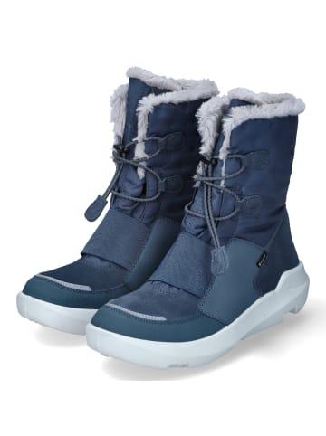 superfit Winterstiefeletten TWILIGHT in Blau