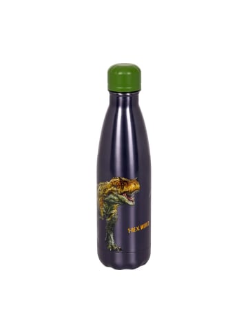 Coppenrath Trinkflasche Isolierflasche - T-Rex World, ca. 0,5l, ab 6 Jahre