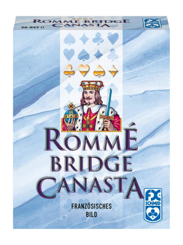 Ravensburger Rommé Bridge Canasta