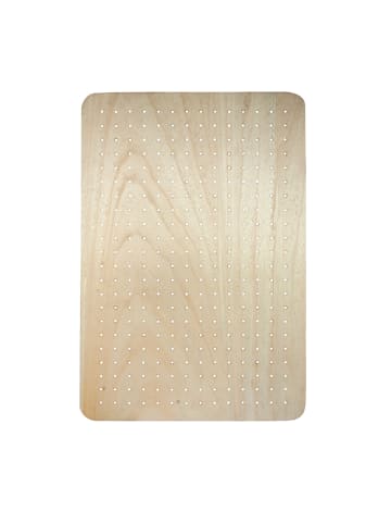 Rayher MDF Board furniert in natur