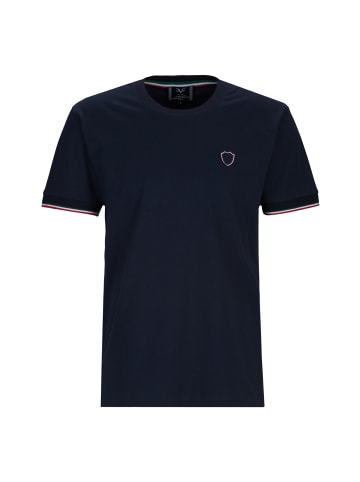 19v69 Italia T-Shirts FRANCO in WHITE