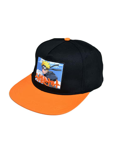Naruto Cap Snapback Naruto Shippuden in Bunt