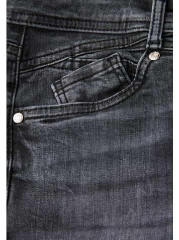 Street One Casual Fit Jeans in Grau