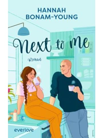 PIPER Buch - Next to Me