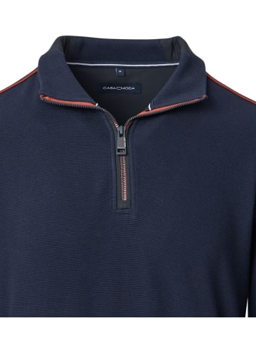 CASAMODA Troyer für Herren in blau