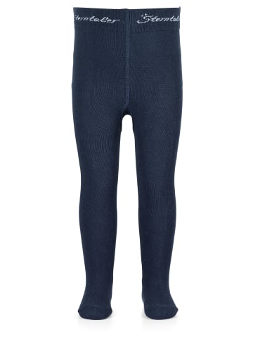 Sterntaler Sterntaler Strumpfhose uni in marineblau