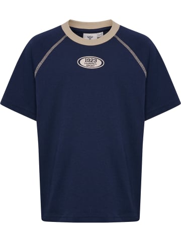 Hummel T-Shirt Hmltimmi Kinder in DRESS BLUES