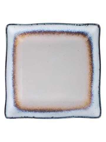 Butlers Teller ARTISAN 8er-Set in Grau