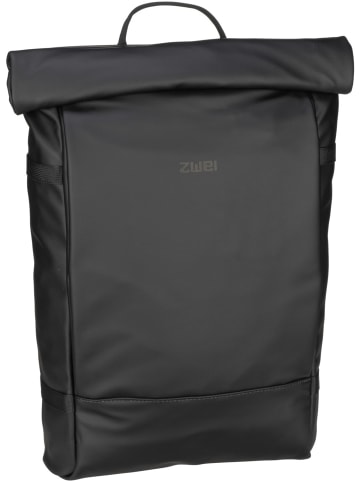 Zwei Rolltop Rucksack Aqua AQR250 in Black