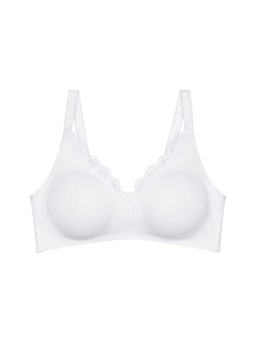 Triumph Bügelloser BH Red Label Amourette in white