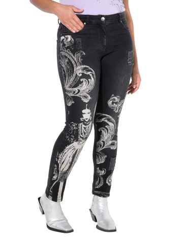 Angel of Style Jeans in black