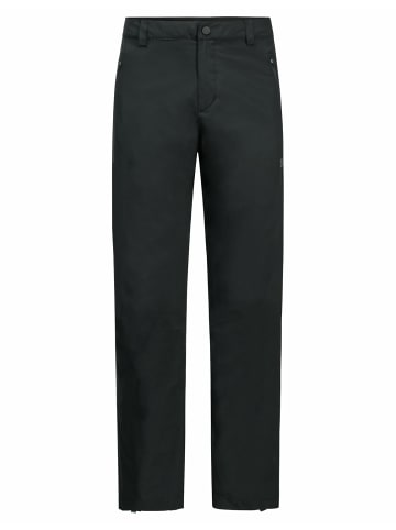 Jack Wolfskin Softshellhose für Herren in uni