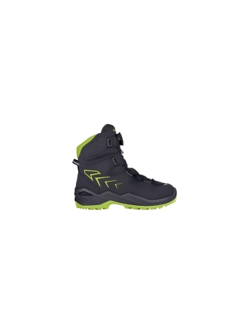 LOWA Wanderstiefel FIRO GTX in navy/limone