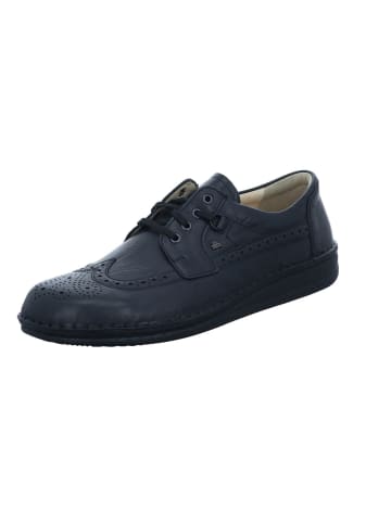 Finn Comfort Schnürschuh YORK in black