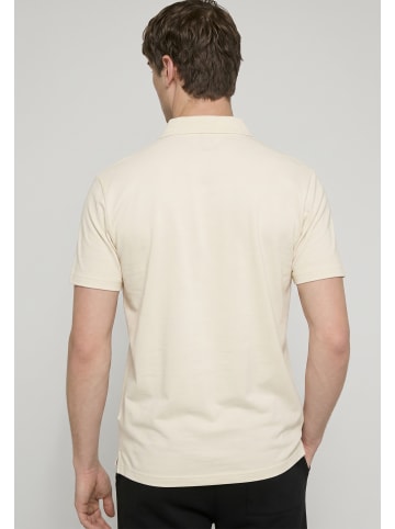 2Y Premium Polo Shirt in cream