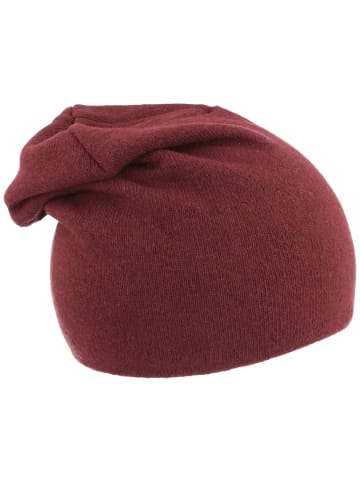 Balke Strickmütze in rot