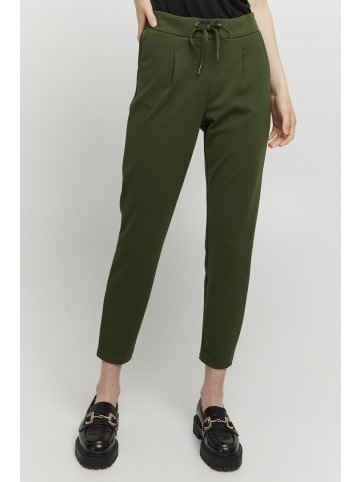 b. young Hose RIZETTA Regular fit in Rifle Green