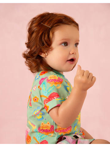 Oilily Toll T-Shirt in Grün