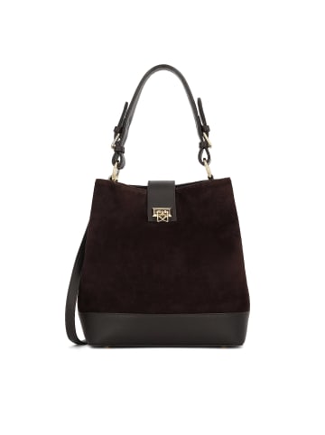 Kazar Schultertaschen in Dunkelbraun