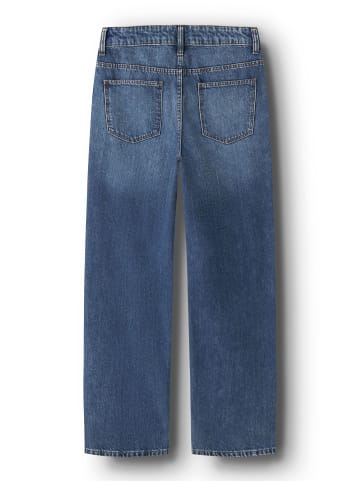 TWO SOON Jeans in Dark Blue Denim