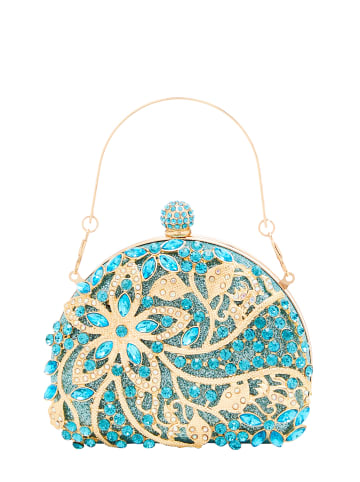 FELIPA Handtasche in HIMMELBLAU