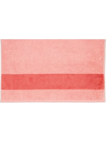 Villeroy & Boch Villeroy & Boch Handtücher Luxury Double 2560 coral - 22 in coral - 22