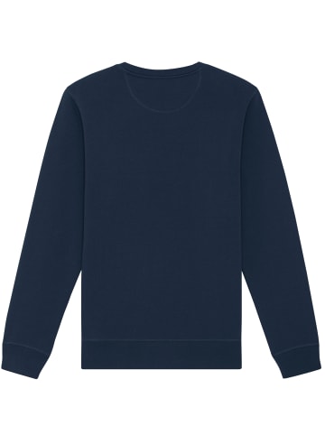 wat? Apparel Sweatshirt Pacmännchen in Dunkelblau