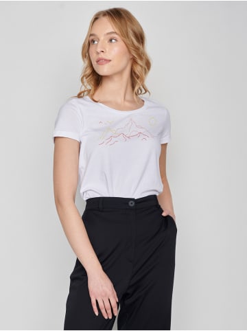 GreenBomb Loves Nature Contours in Weiß