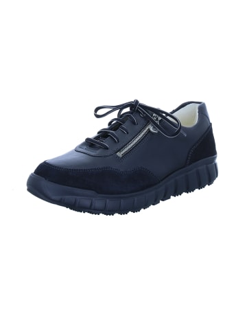 Ganter Sneaker Low in schwarz