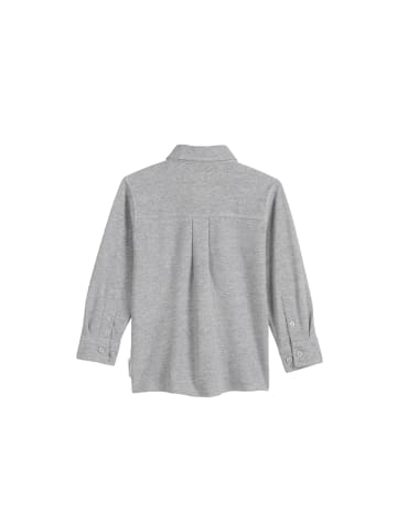 Marc O'Polo KIDS-BOYS Hemd in GREY MELANGE