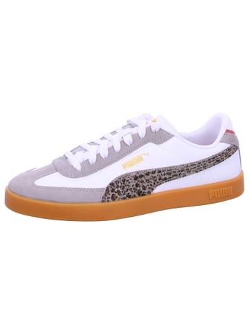 Puma Shoes Sneaker Puma Club II Era in Weiß