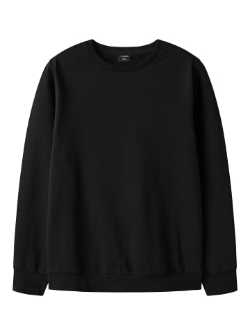 TWO SOON Sweatshirt in Black