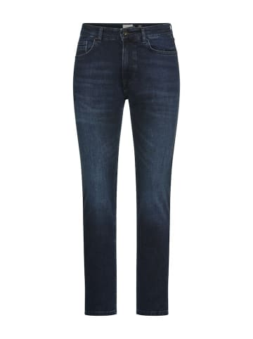 Camel Active Straight Leg Jeans für Herren in dunkel-blau