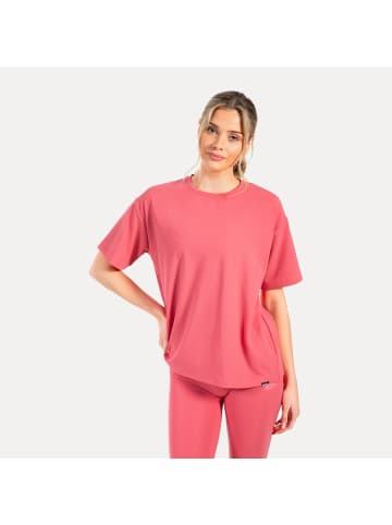 SMILODOX T-Shirt Aurica in Pink