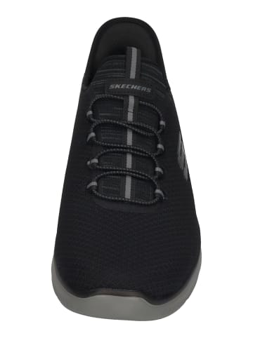 Skechers Sneaker Low SUMMITS HIGH RANGE 232457W WEIT in schwarz