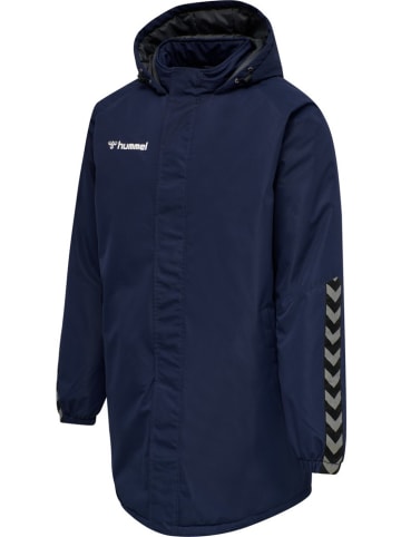 Hummel Parka "Hmlauthentic" in Blau