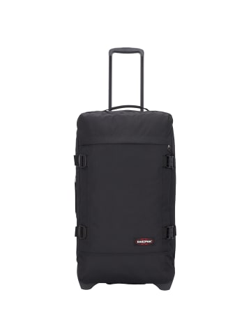 Eastpak Tranverz M 2-Rollen Reisetasche 67 cm in black