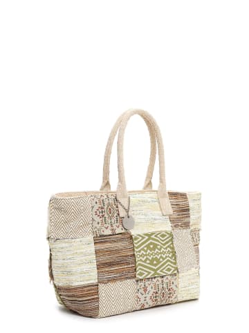 EMILY & NOAH Shopper E&N Janneke in taupe