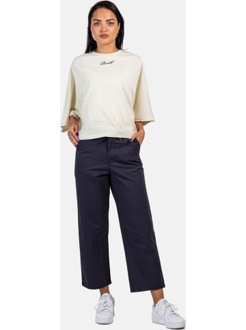 Reell Stoffhose "Reflex Women Lw Loose Chino" in Blau