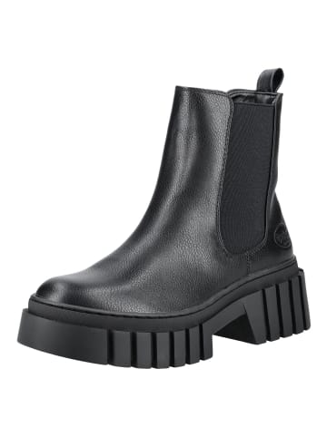 Dockers by Gerli Stiefel 51PL201 in schwarz